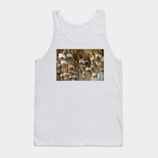 Hanging Garlic (horiz) Tank Top